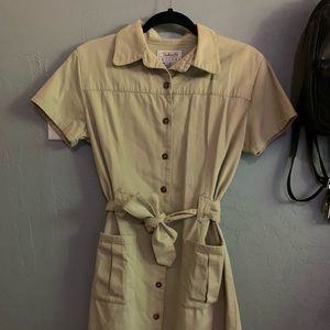 Vintage Talbots dress size 6p